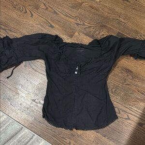⭐️2/$10 - black top